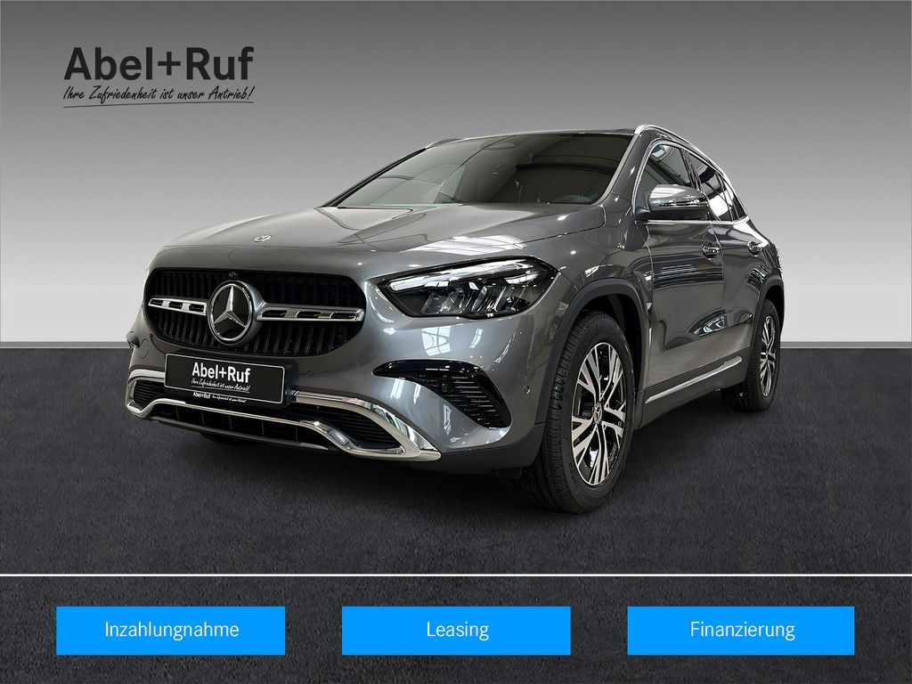 Mercedes-Benz GLA 200 2025