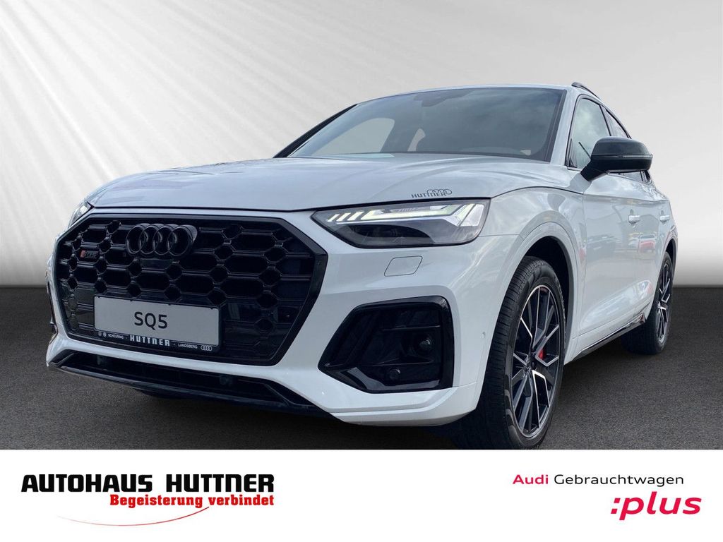 Audi SQ5 2025