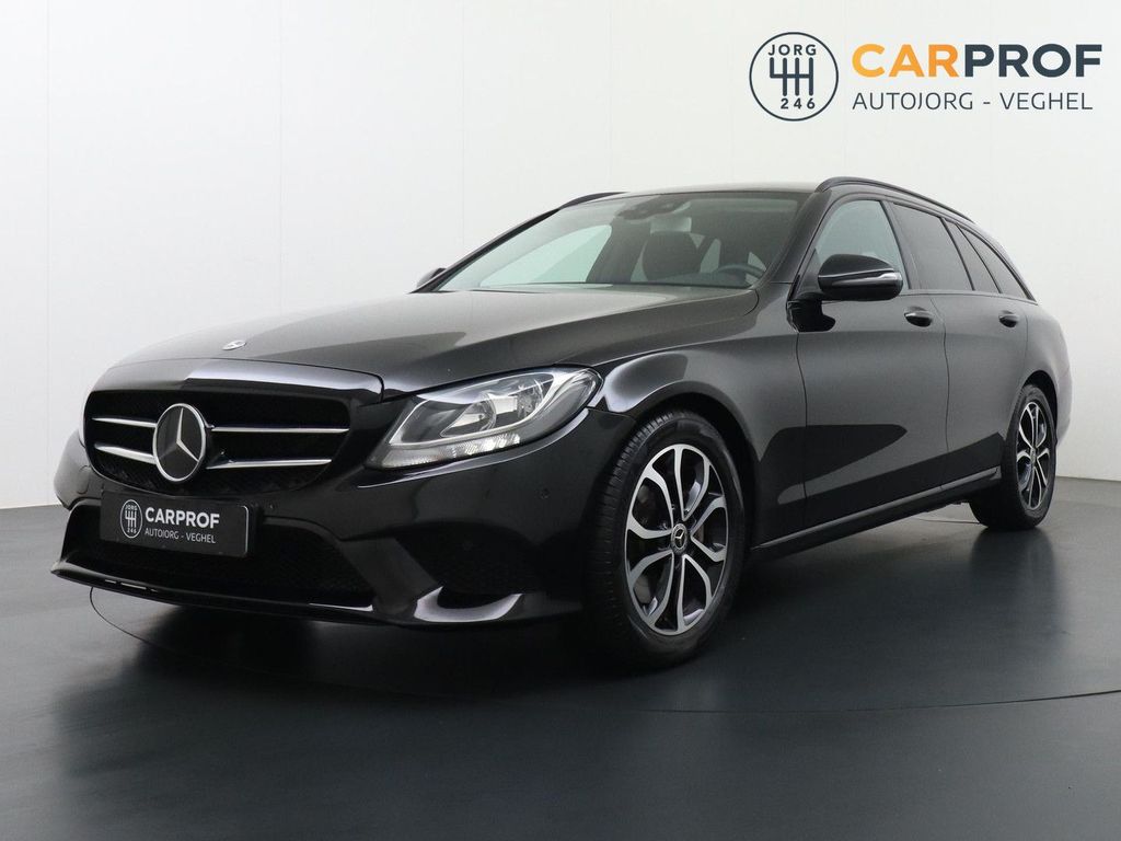 Mercedes-Benz C 300 2018
