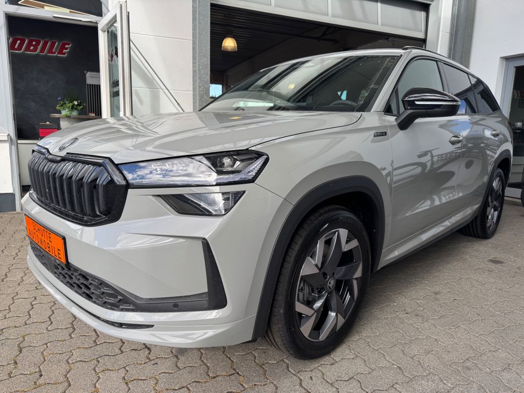 Skoda Kodiaq 2025