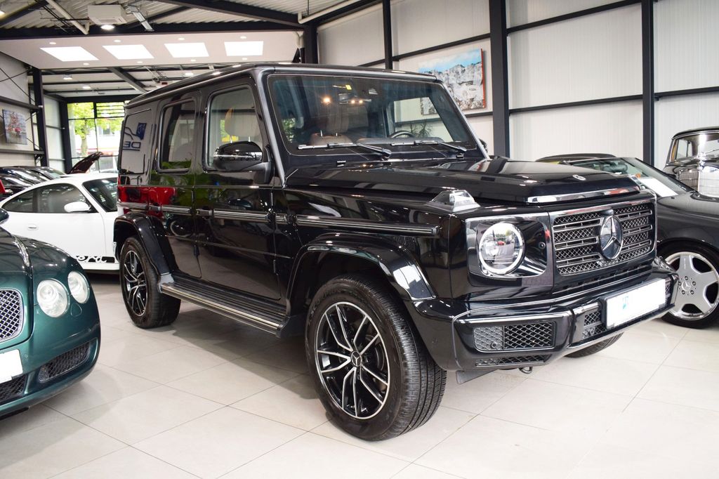 Mercedes-Benz G 400 2023