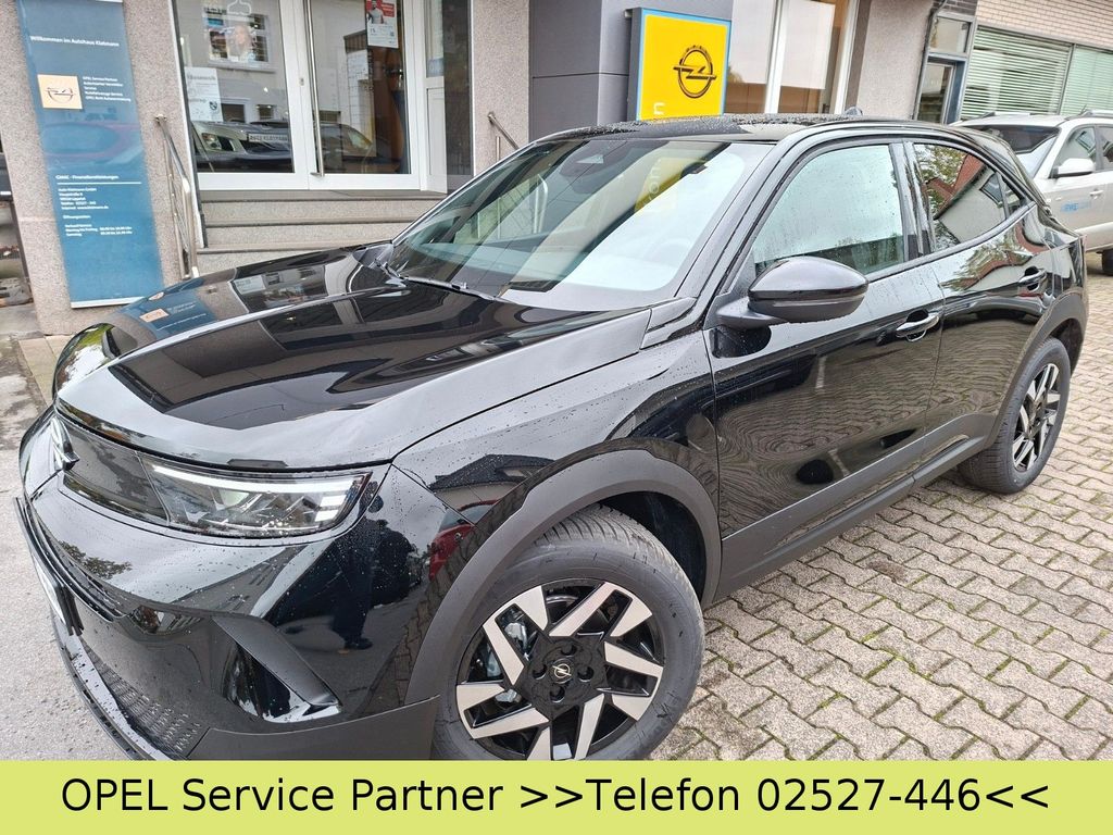 Opel Mokka 2025