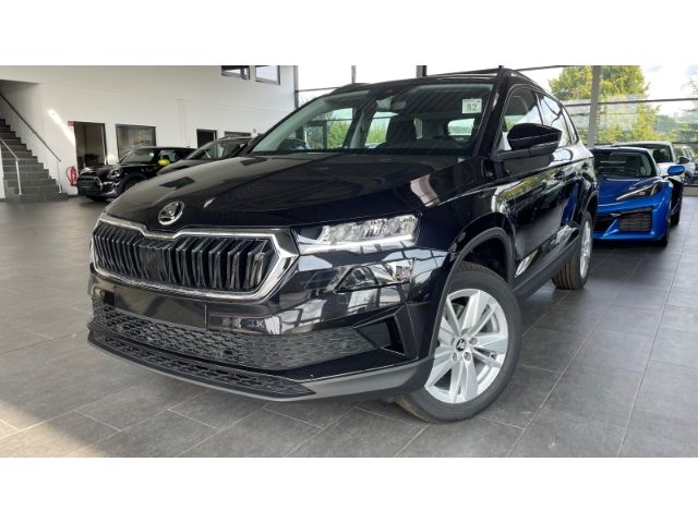 Skoda Karoq 2025