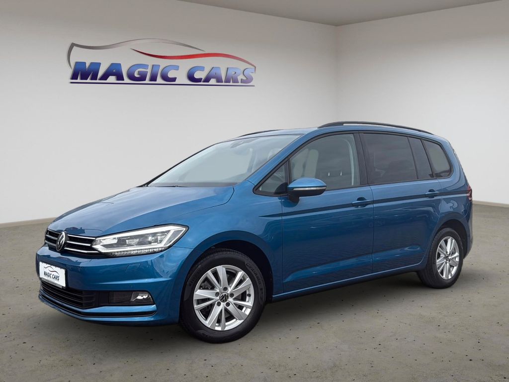 Volkswagen Touran 2022