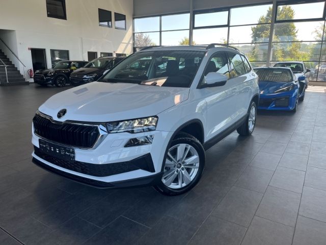 Skoda Karoq 2025