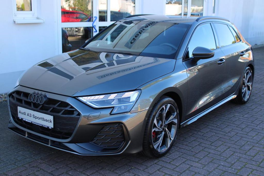 Audi A3 2024