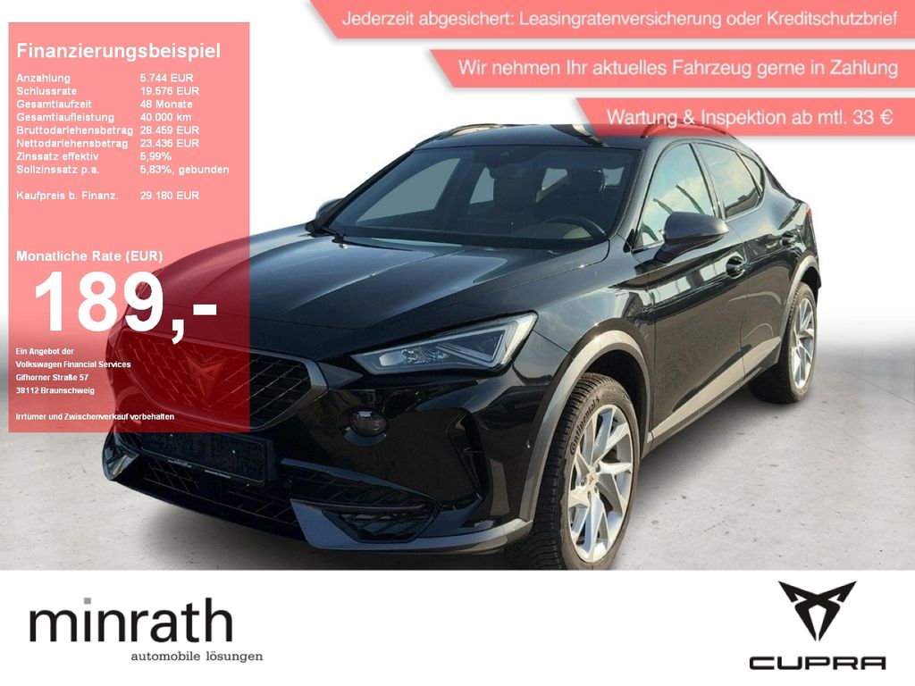 Cupra Formentor 2024
