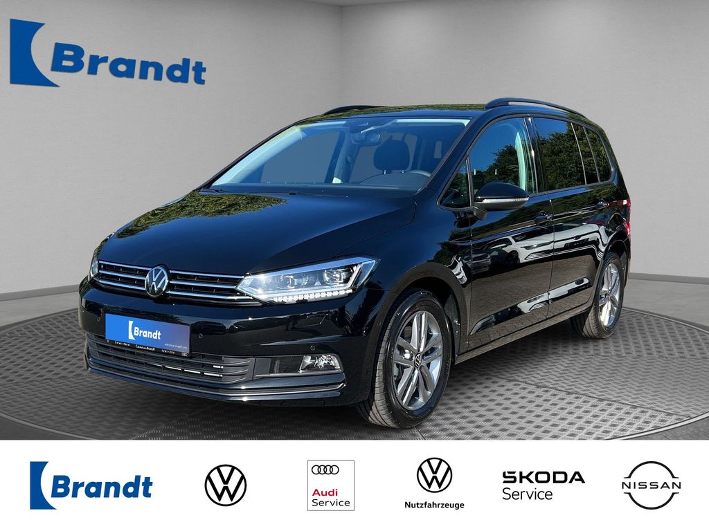 Volkswagen Touran 2025