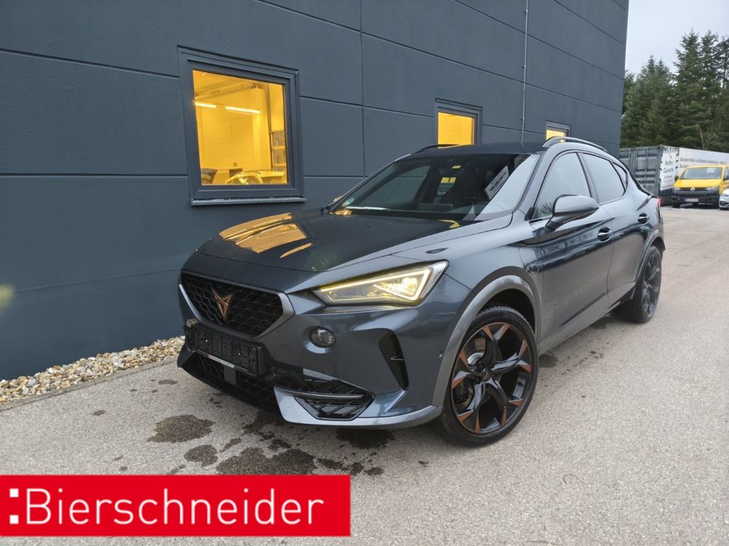 Cupra Formentor 2023