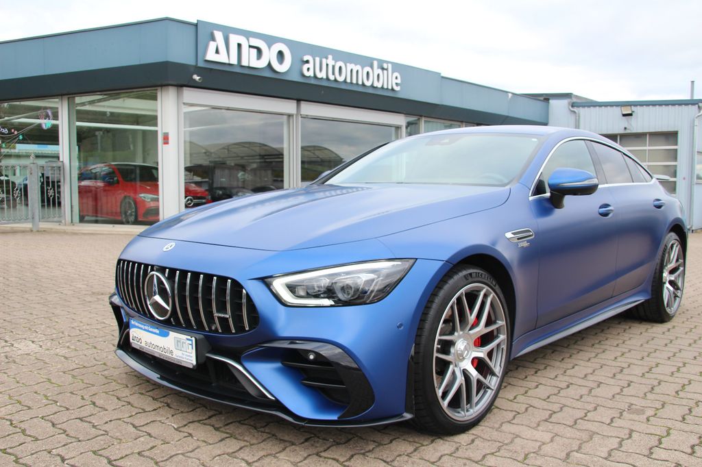 Mercedes-Benz AMG GT 2022