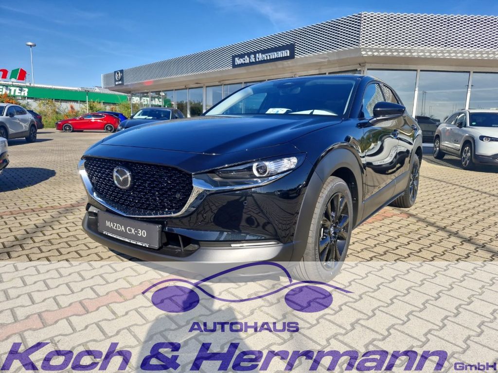 Mazda CX-30 2025