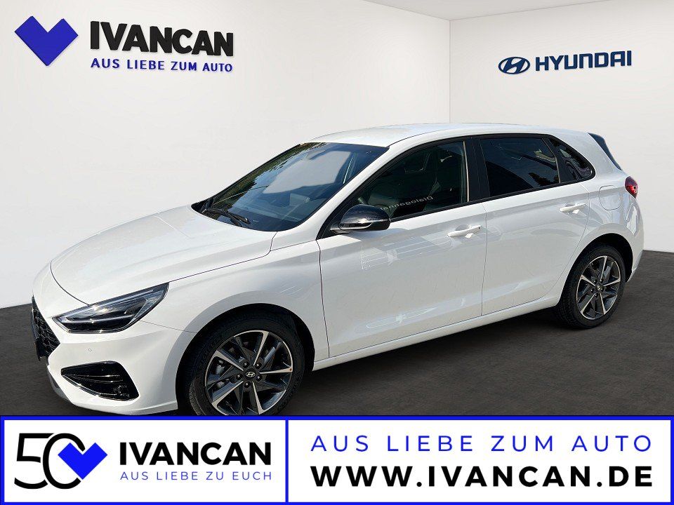 Hyundai i30 2025