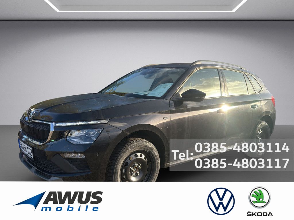 Skoda Kamiq 2025