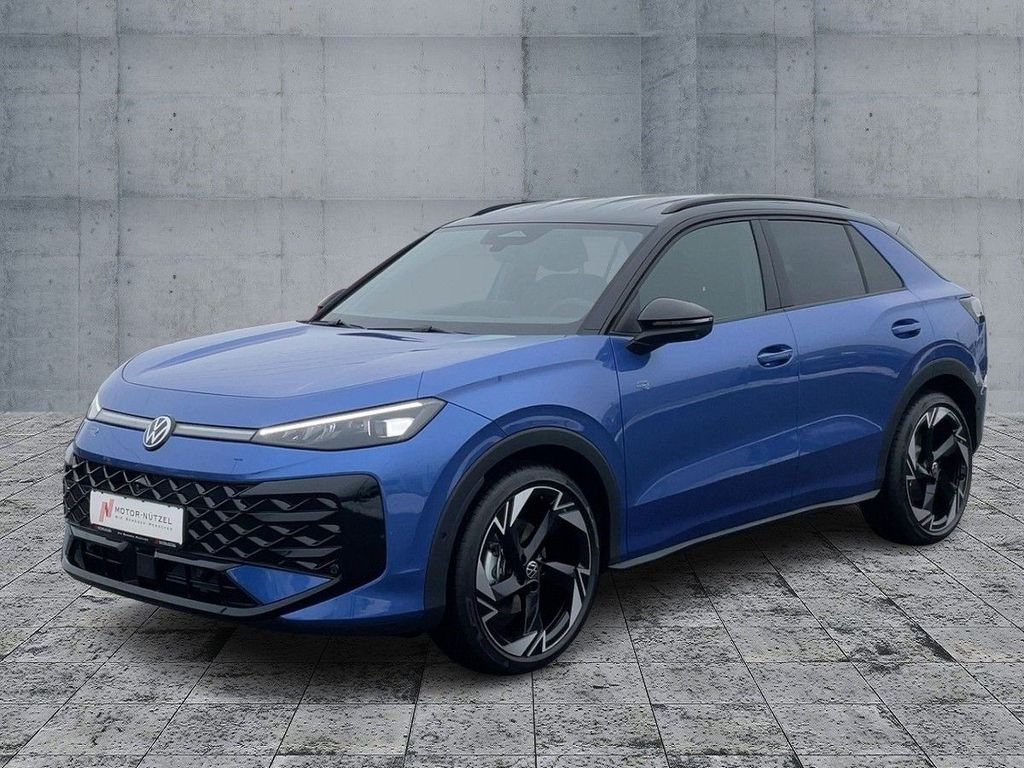 Volkswagen T-Roc 2025