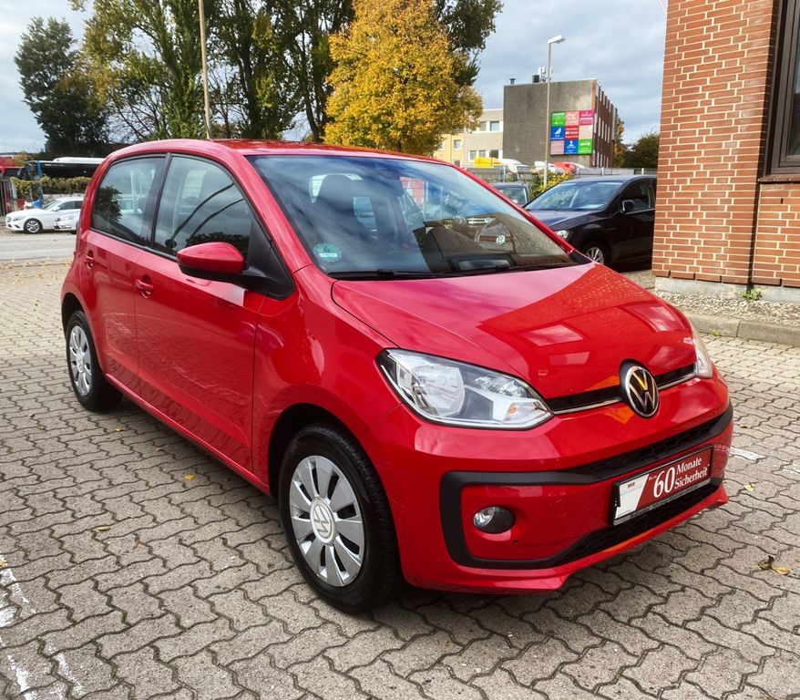 Volkswagen up! 2021