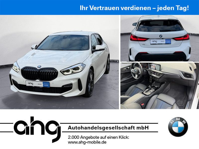 BMW 120 2022