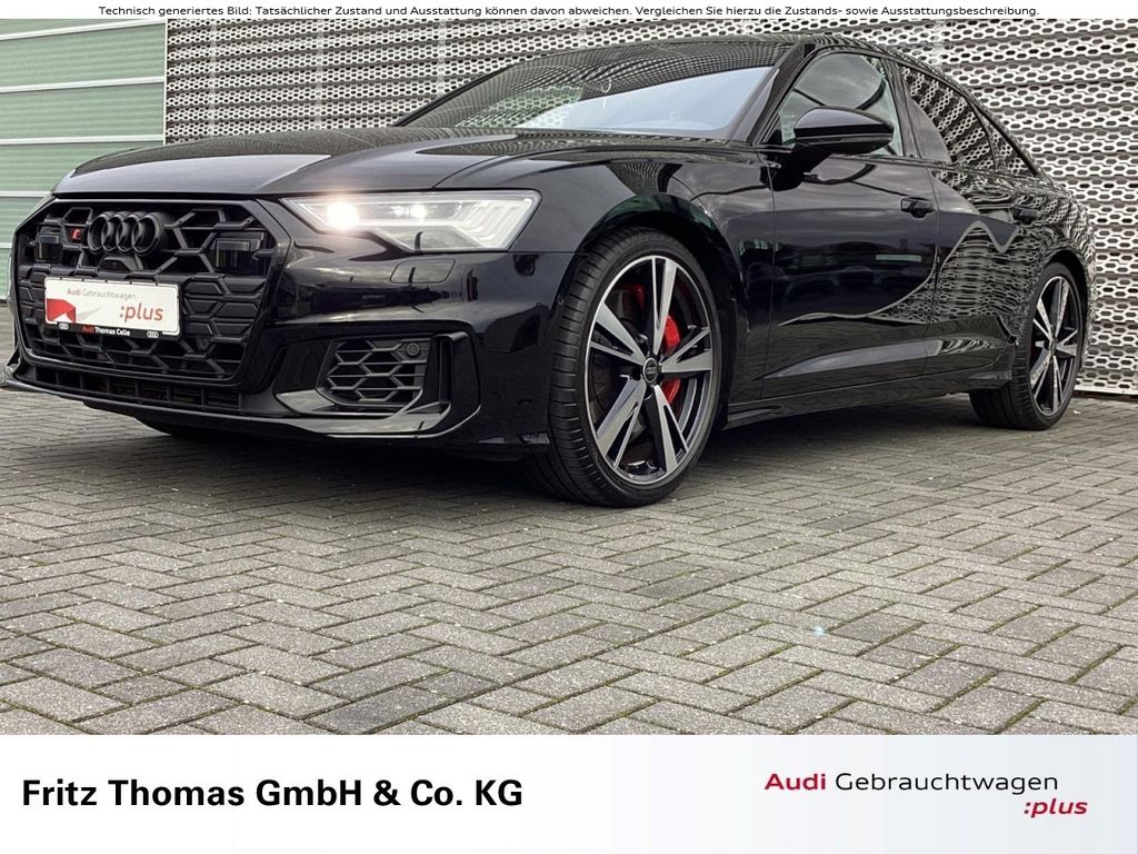 Audi S6 2024