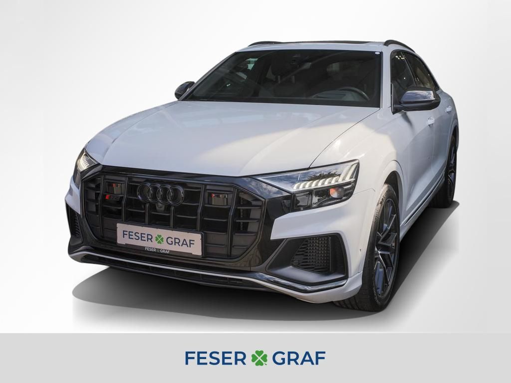 Audi SQ8 2022