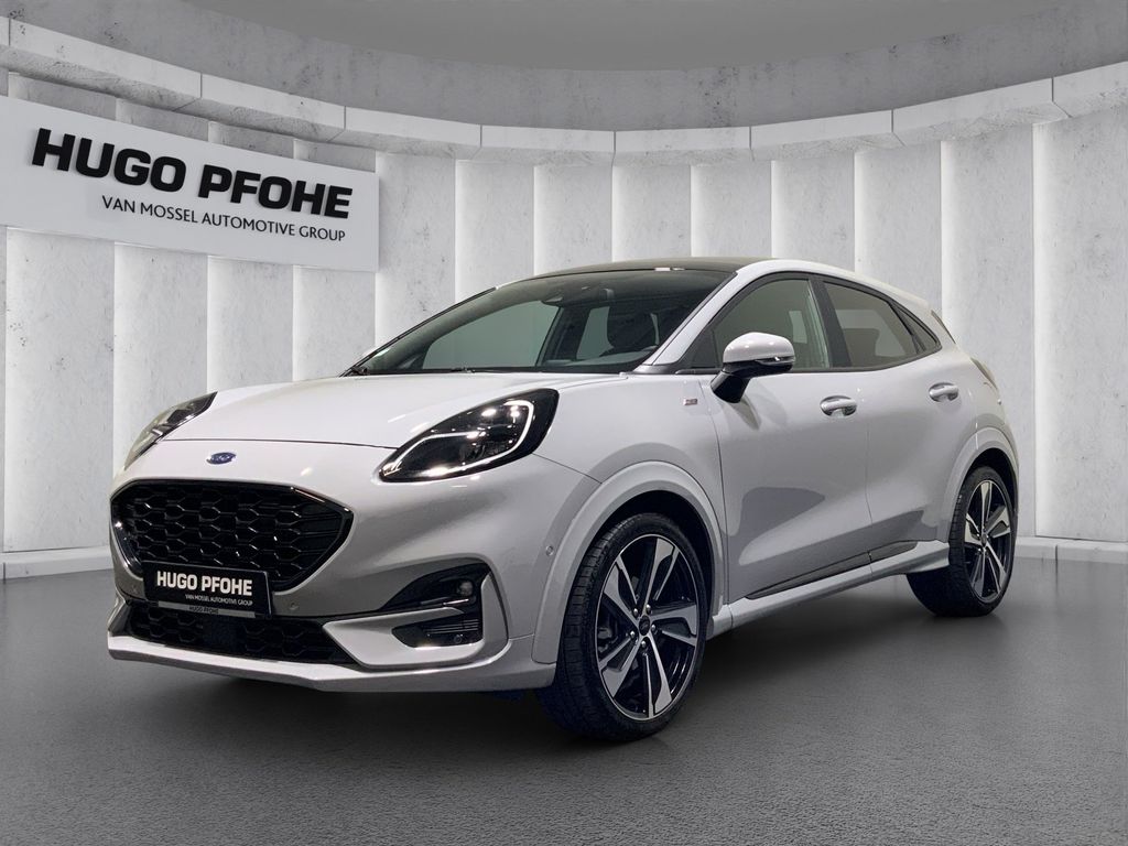 Ford Puma 2023