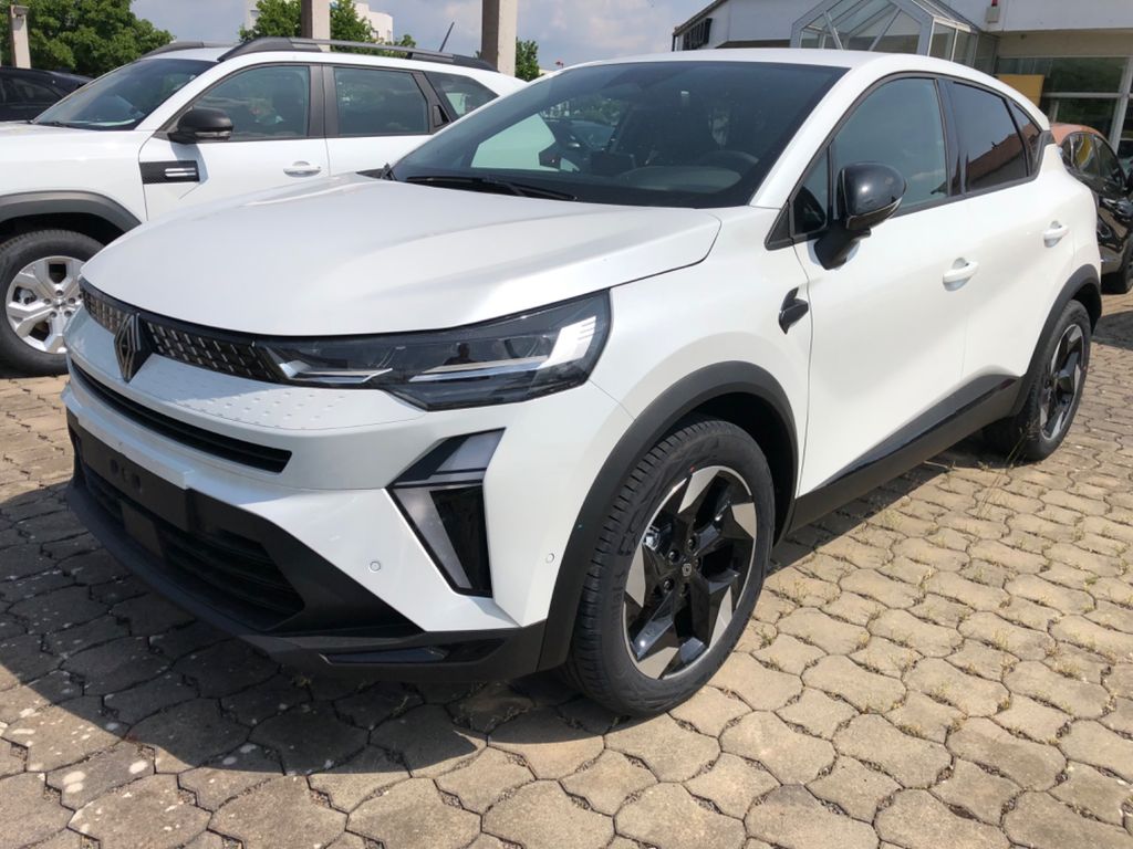 Renault Captur 2025