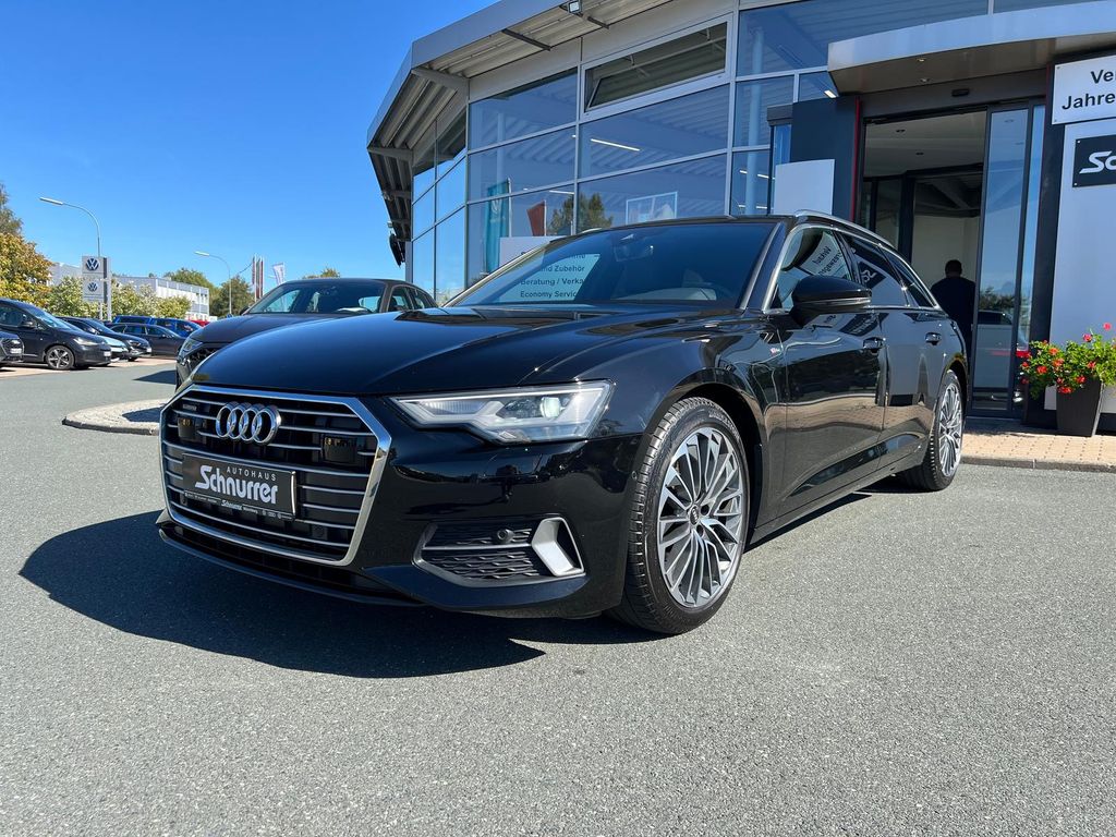 Audi A6 2021
