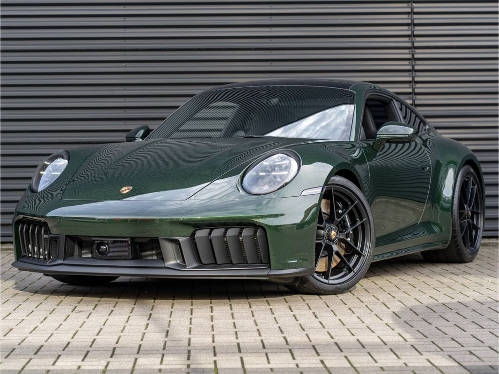 Porsche 992