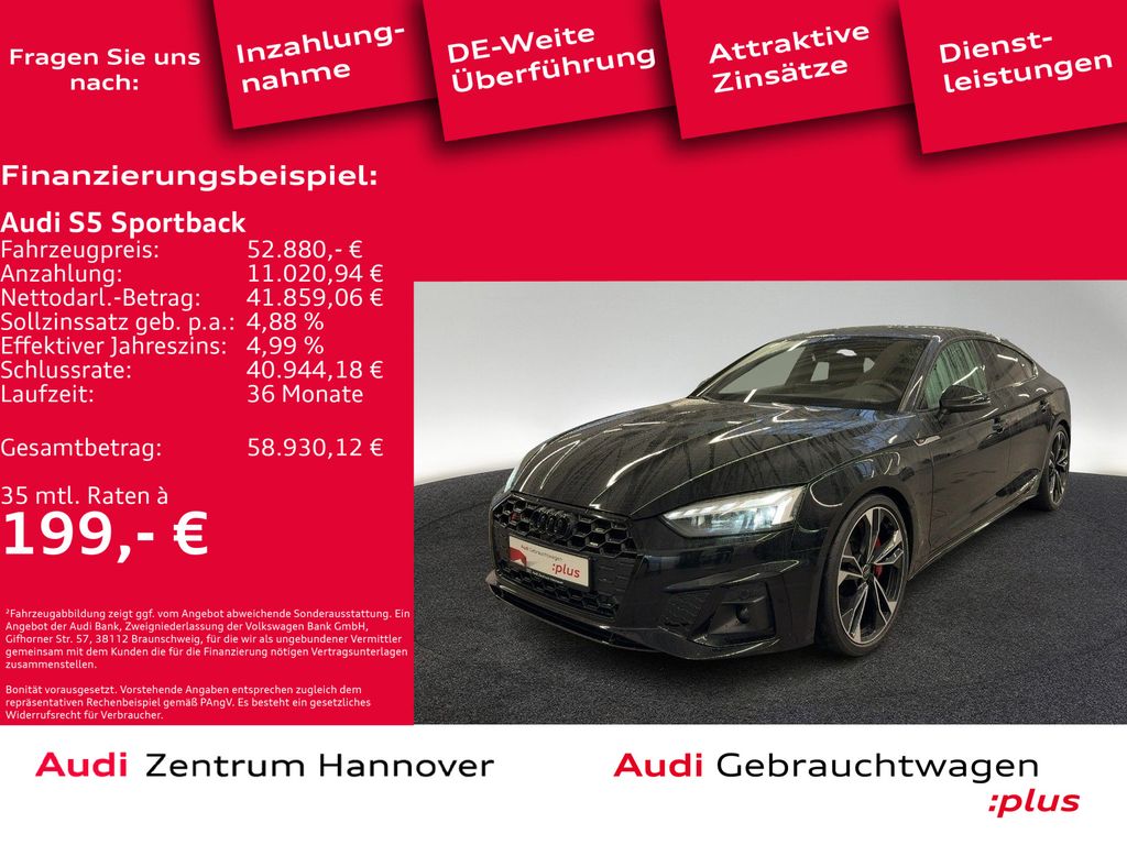 Audi S5 2023