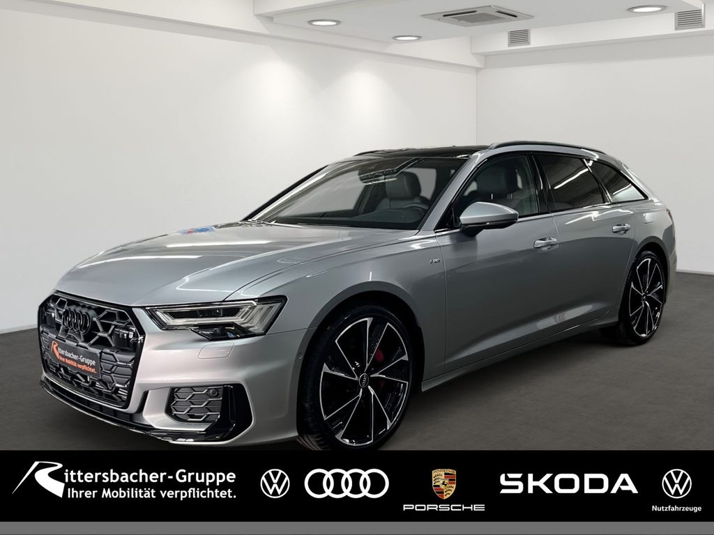 Audi A6 2025