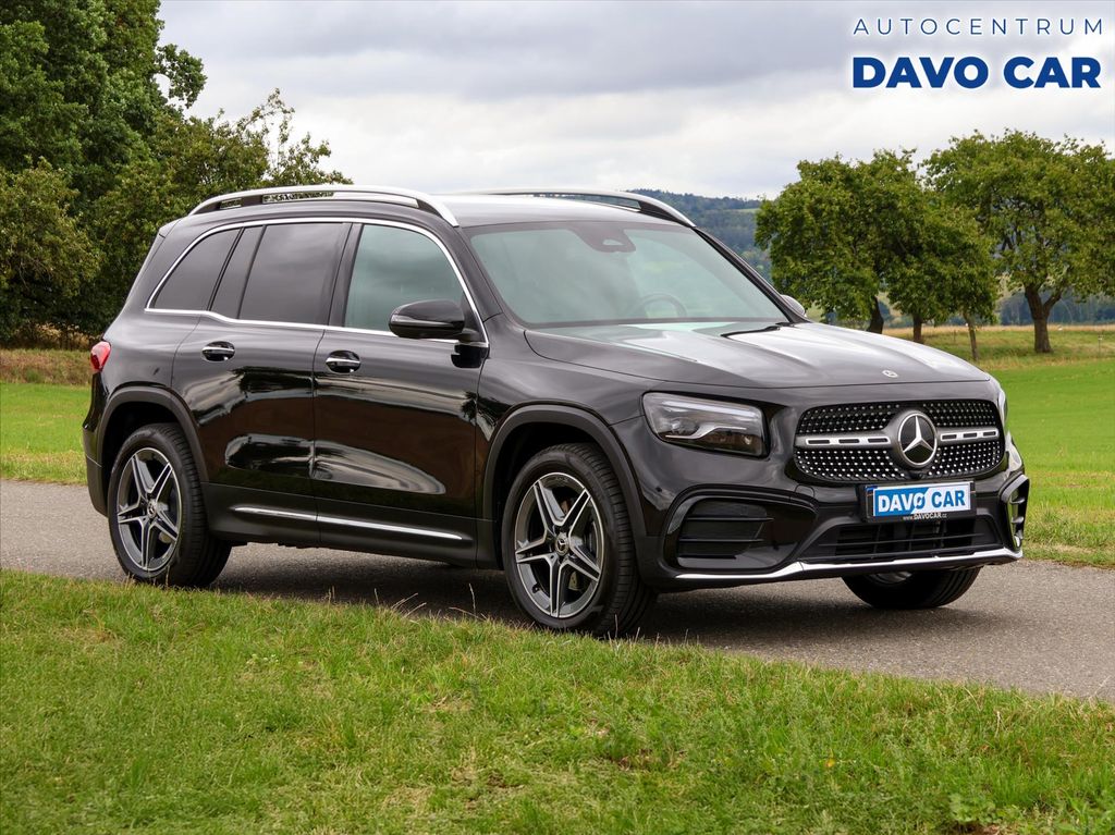 Mercedes-Benz GLB 200 2025