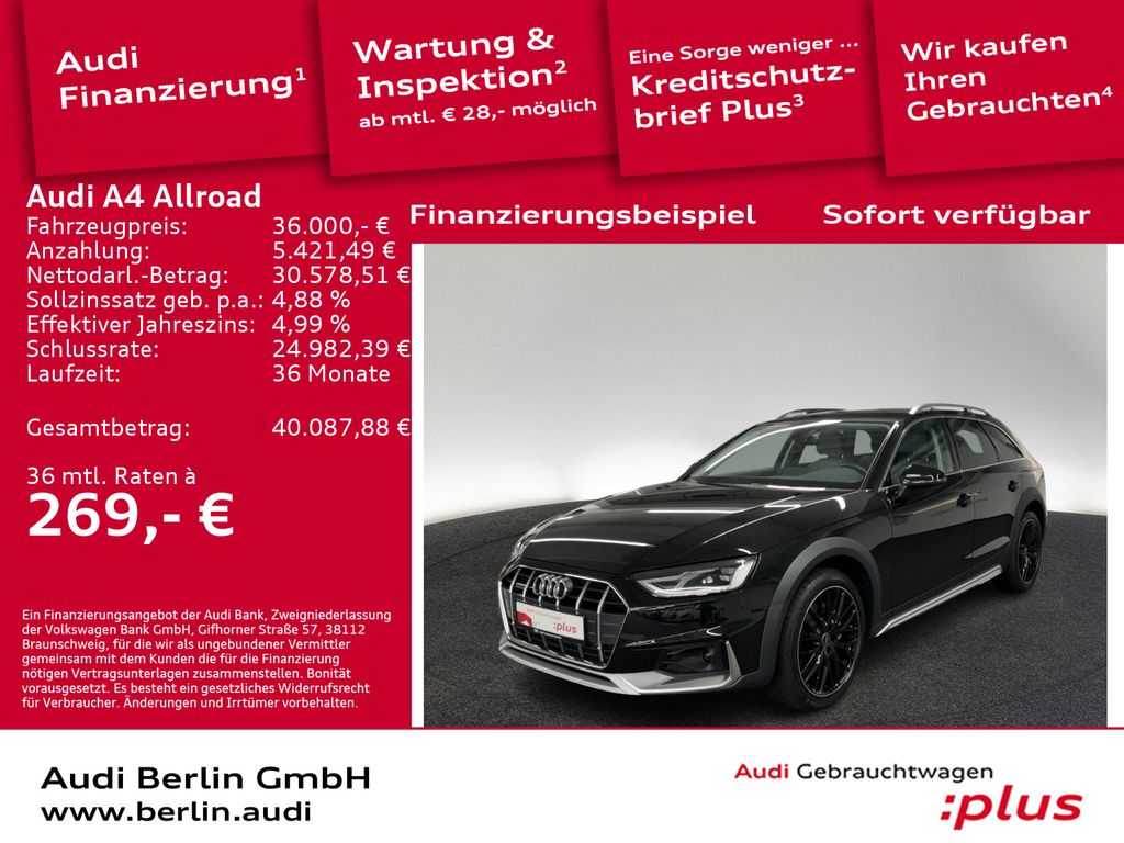 Audi A4 2022