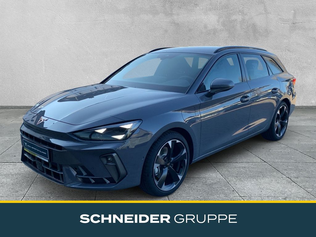Cupra Leon 2025
