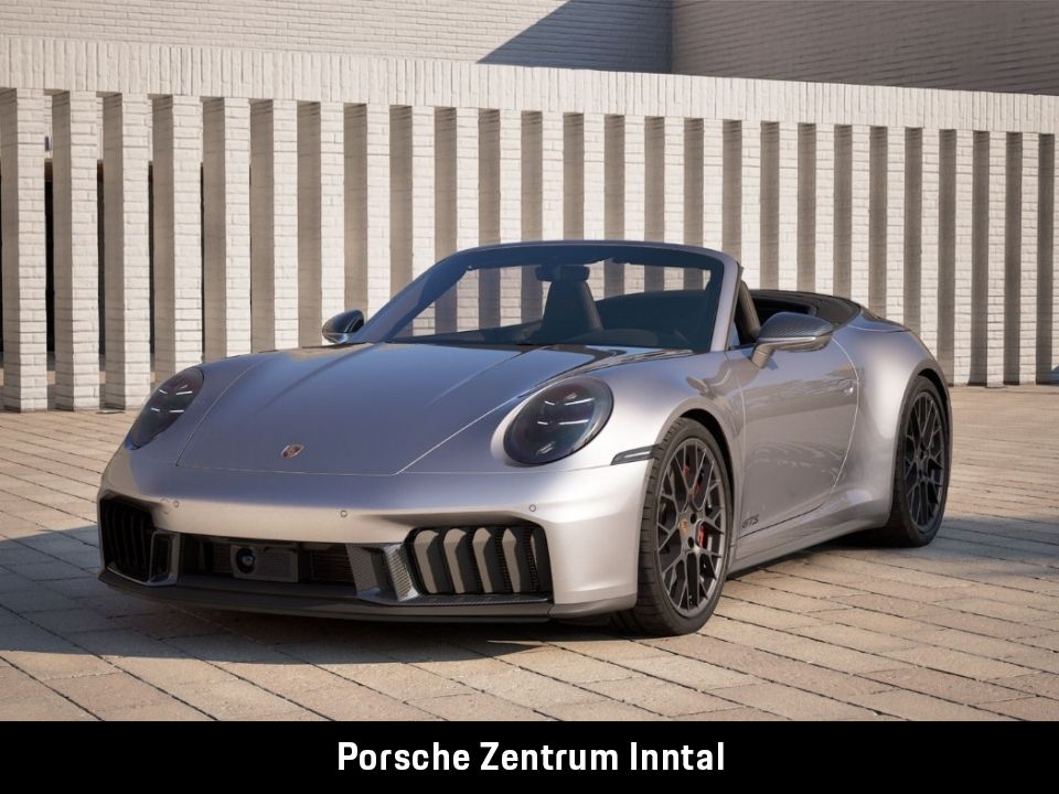 Porsche 992