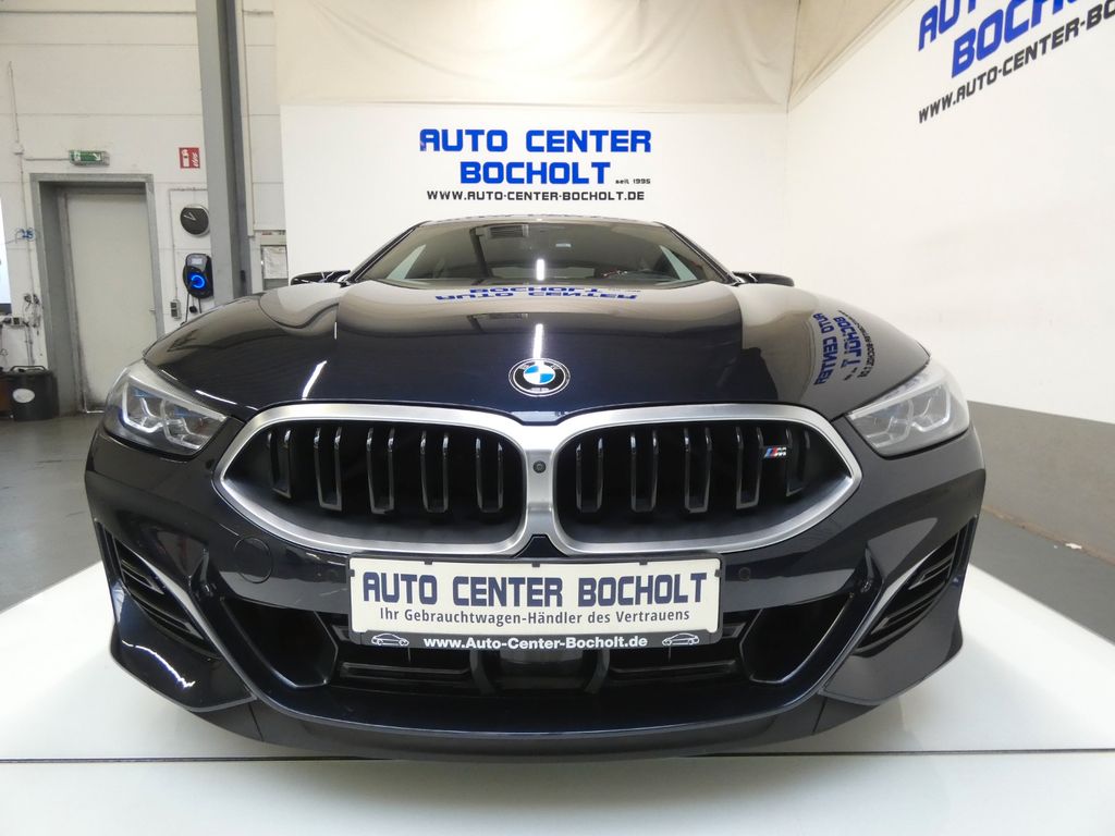 BMW M850 2022