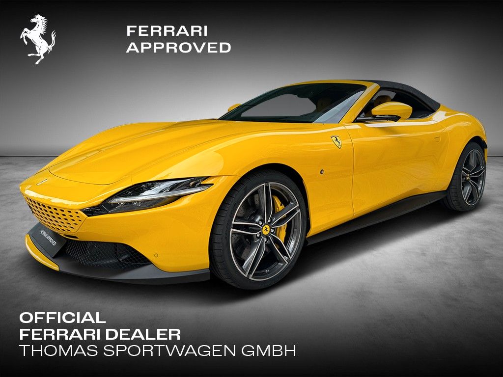 Ferrari Roma 2024