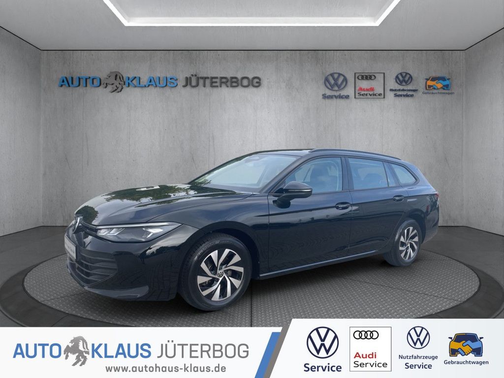 Volkswagen Passat Variant 2024