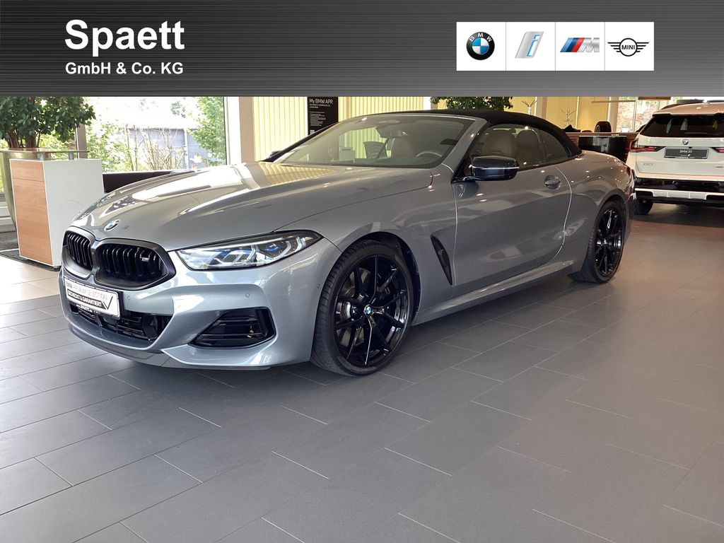 BMW M850 2022