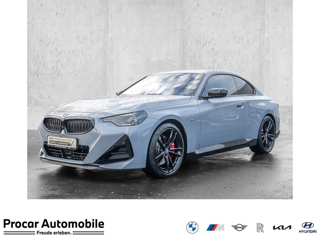 BMW 220 2024