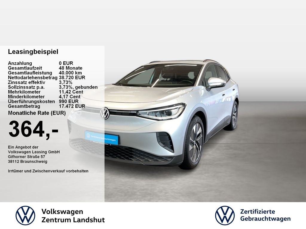 Volkswagen ID.4 2025