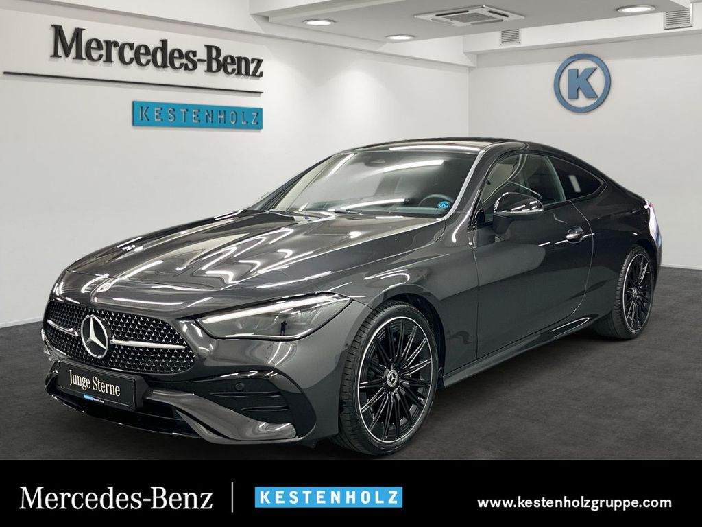 Mercedes-Benz CLE 200 2024