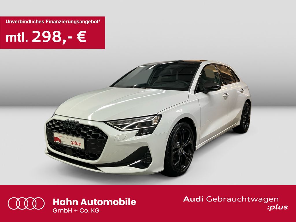 Audi A3 2025