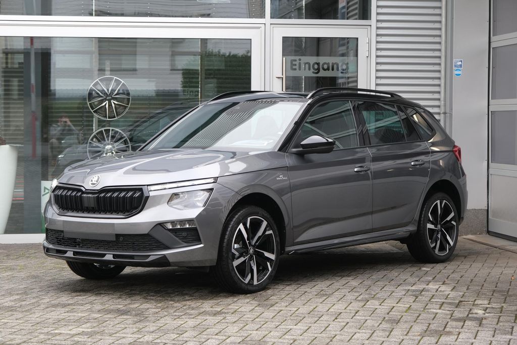 Skoda Kamiq 2025