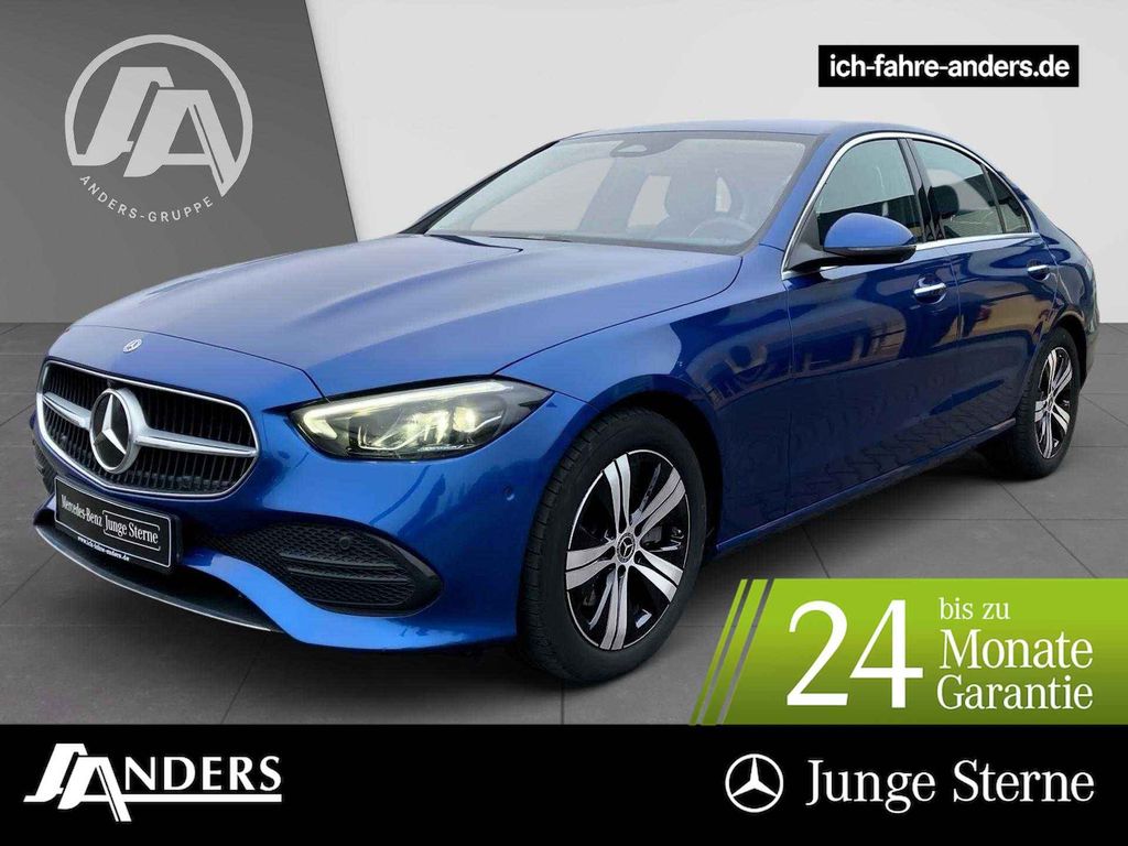 Mercedes-Benz C 220 2022