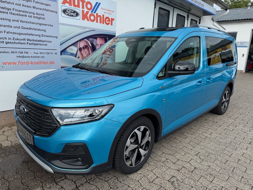 Ford Grand Tourneo 2025