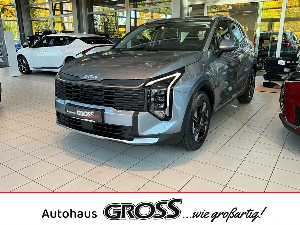 Kia Sportage 2025