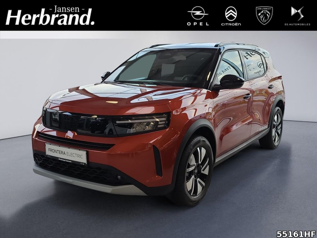 Opel Frontera 2025