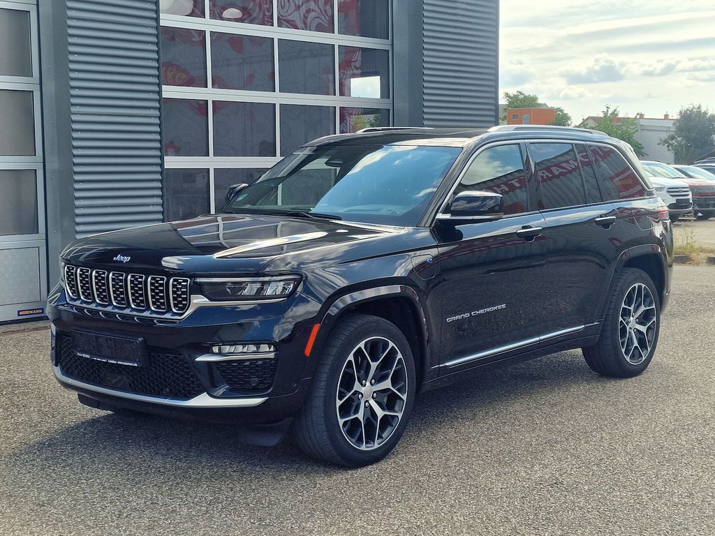 Jeep Grand Cherokee 2024