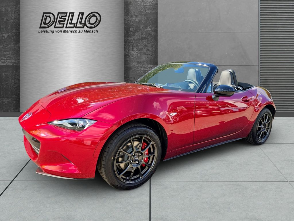 Mazda MX-5 2025