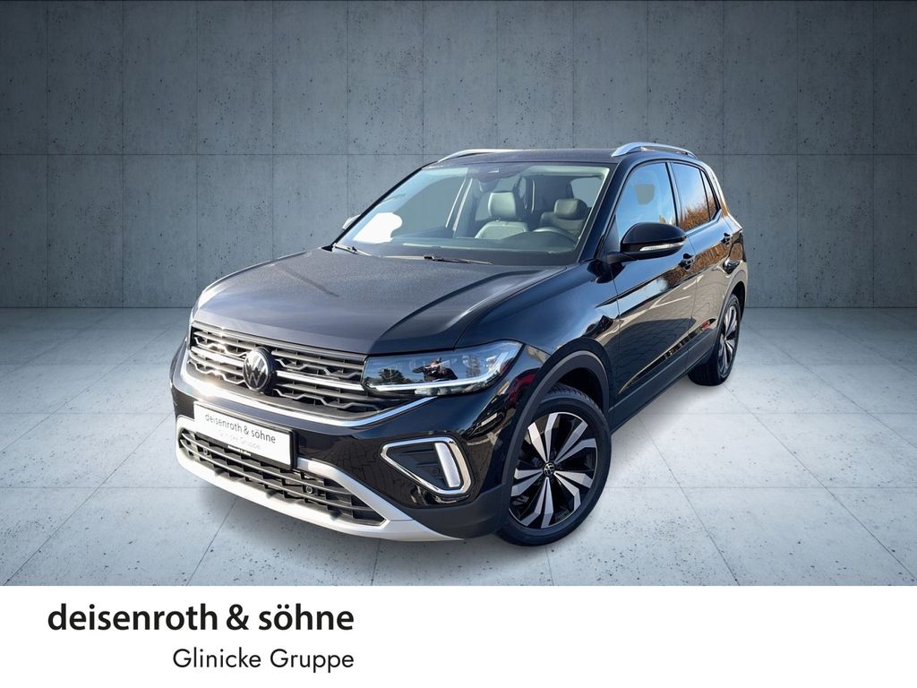 Volkswagen T-Cross 2024