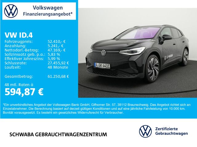 Volkswagen ID.4 2025