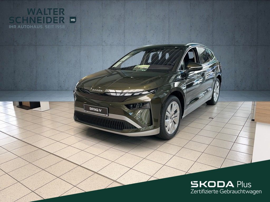 Skoda Enyaq 2025